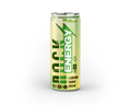 Rock Energy Drink | Lime & Coco | 320ml Can